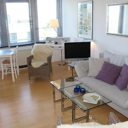 Apartment Nordseepanorama Nordstrand