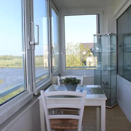 Apartment Nordseepanorama Nordstrand